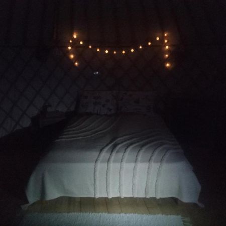 Hotel Jurtafarm Ráckeve - a nomád luxus Esterno foto
